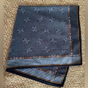 Roberta di Camerino Vintage Handkerchief Pocket Square Bandana Neckerchief
